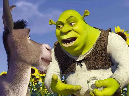 L’acteur américain, voix de l’Âne de Shrek, affirme que l’animal...