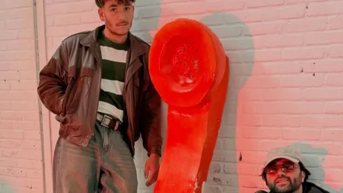 ANOTR ft 54 Ultra : "Talk to You" à écouter sur Voltage