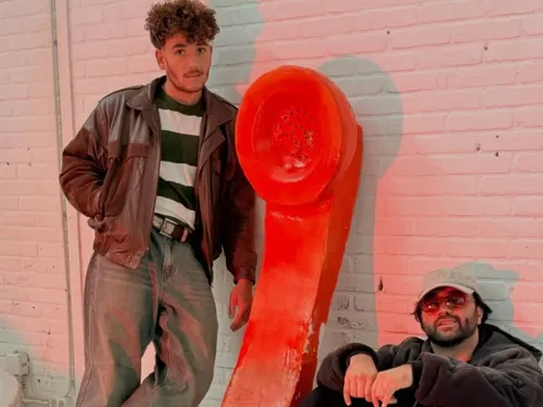 ANOTR ft 54 Ultra : "Talk to You" à écouter sur Voltage