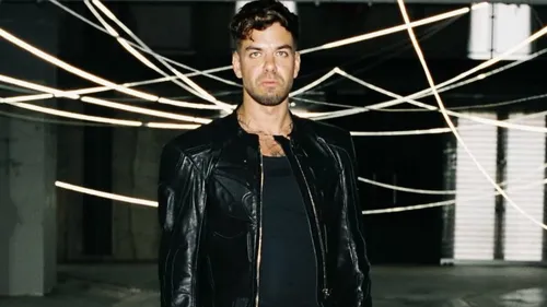 Anyma en concert à Paris et en tournée mondiale