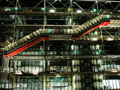 Une closing XXL au Centre Pompidou  avec Because Music !
