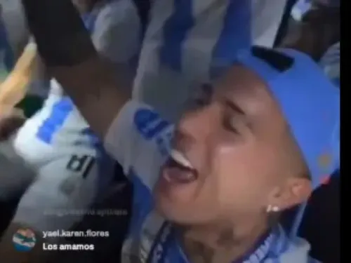 La FFF porte plainte contre les joueurs argentins et leurs chants...