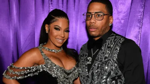 Ashanti et Nelly bientôt réunis sur scène pour une tournée !