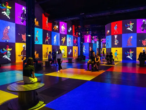 Parrot World, marché de Noël et Tintin… : trois idées de sortie...