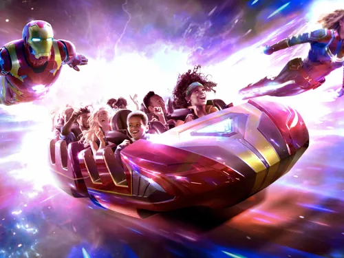 Avengers Campus, Ciné Tarmac, observation des étoiles… : trois...