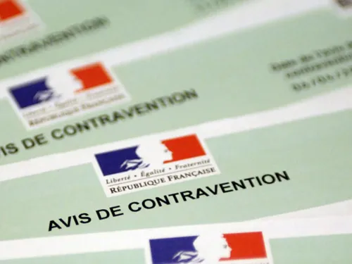 Aux Pays-Bas, un homme a reçu une amende de 380 euros… pour s’être...