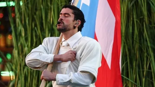 Bad Bunny au Super Bowl : l'espagnol explose sur Duolingo