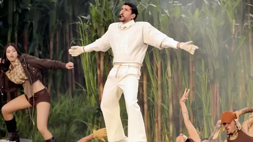 Après le Super Bowl, Bad Bunny décroche un premier rôle au cinéma