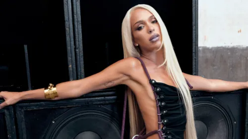 Bad Gyal dévoile son deuxième album « Más Cara »