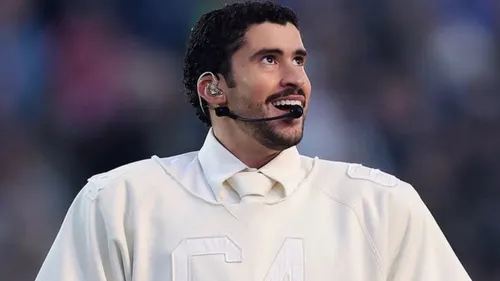Bad Bunny efface son compte Instagram après son show au Super Bowl