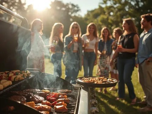 Barbecue Fest Paris