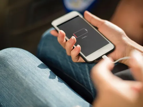 Vous pourrez peut-être bientôt manger la batterie de votre...