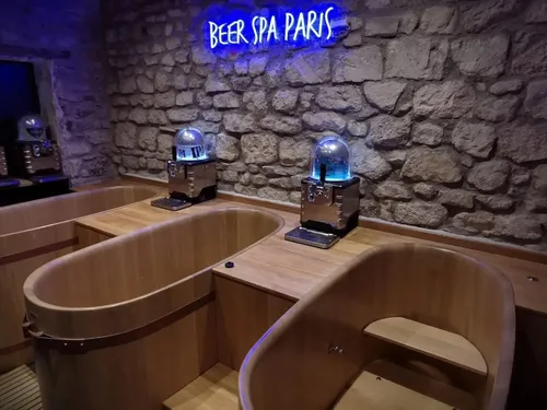 On teste un spa à base de bière !