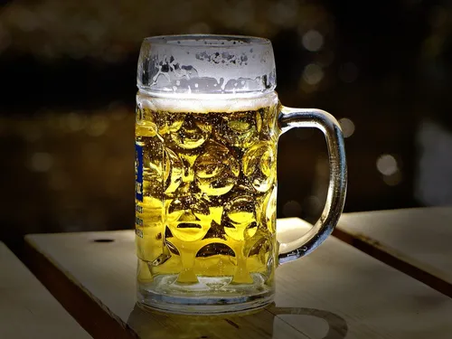 Étude : des chercheurs portugais affirment que boire une bière par...