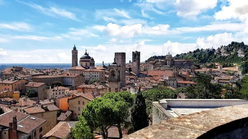 Bergame, la perle de Lombardie