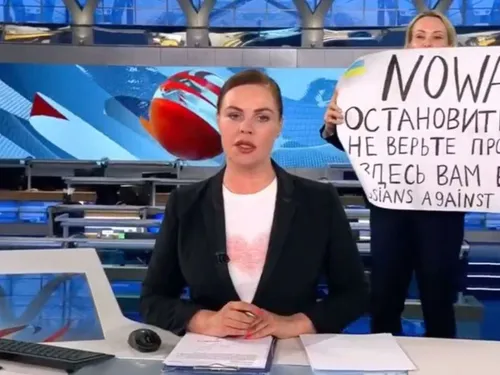 Une journaliste russe a-t-elle été empoisonnée à Paris ? 