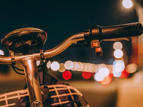 Techno Ride Paris