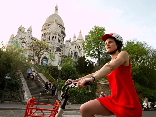 Paris capitale du vélo !