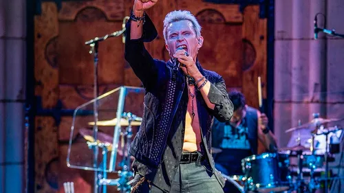 Le mystère du nom de Billy Idol enfin révélé
