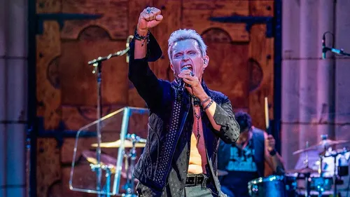 Billy Idol va avoir sa journée officielle, le Billy Idol Day 