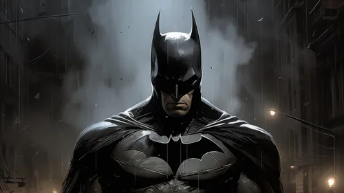 À Londres, Batman paie l’essence et les amendes des automobilistes