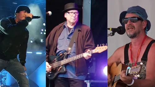 Le rock frappé par trois disparitions en quelques jours