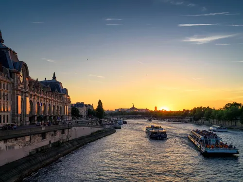Quelle météo cette semaine en région parisienne ?