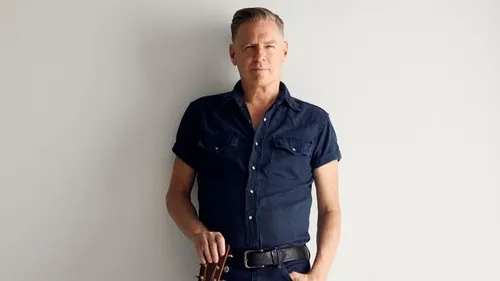 Bryan Adams dévoile Lake Ontario, extrait de son nouvel album