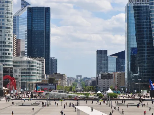 Garden Parvis 2026 : la Défense vibre tout l'été