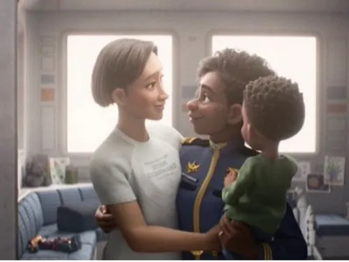 Pixar : "Buzz l’Éclair" interdit aux Emirats arabes unis à cause...