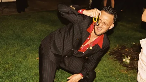 C. Tangana papa : "El Madrileño" accueille son premier enfant