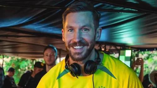 Calvin Harris tête d'affiche du Bilbao BBK Live