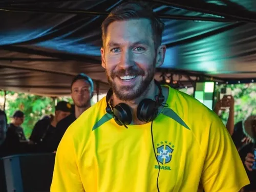 Calvin Harris tête d'affiche du Bilbao BBK Live