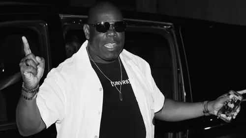 Carl Cox au Château de Chantilly