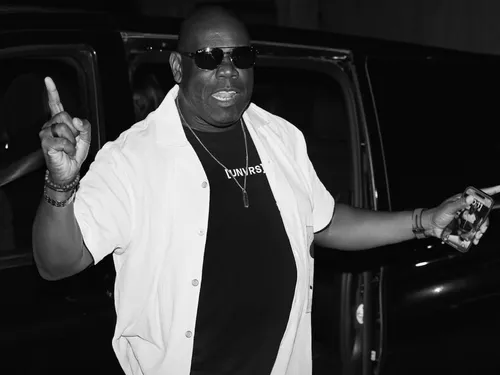 Carl Cox au Château de Chantilly