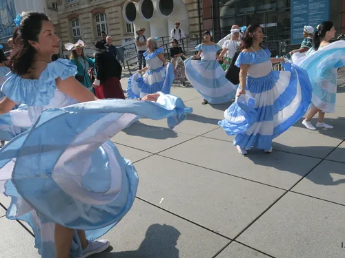 Printemps du cinéma, carnaval des femmes, match d’impro… : trois...