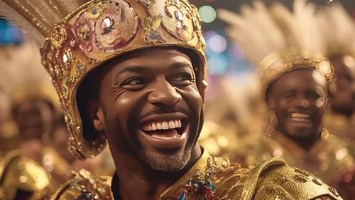 Rio est en fête : le carnaval bat son plein !