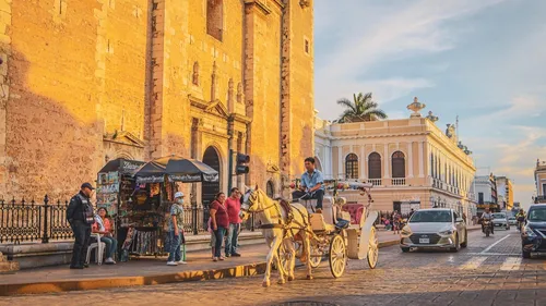 Escapade Latina à Mérida
