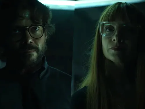 La Casa de Papel : les 15 premières minutes de la partie 5...