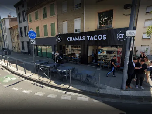 "Hamas Tacos" : un restaurant Chamas Tacos menacé de fermeture en...