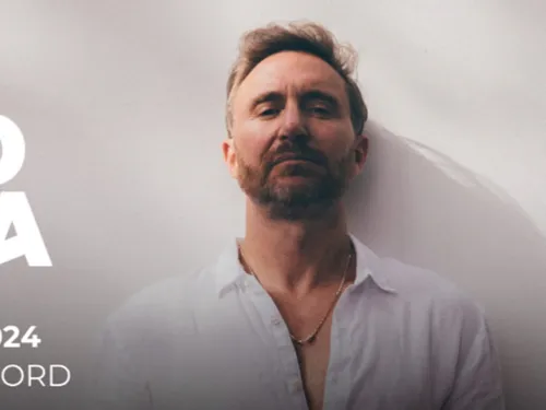 Chambord Live 2024 : David Guetta, tête d’affiche !