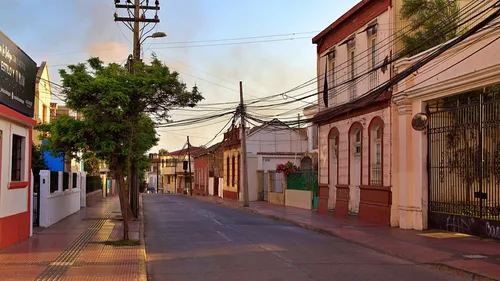 Escapade à La Serena au Chili