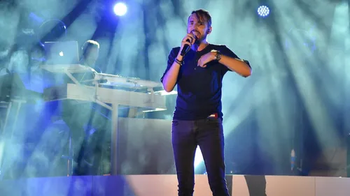 Christophe Willem raconte sa rencontre improbable avec un fan dans...