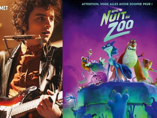 "Un parfait inconnu", "Une Nuit au zoo" : à voir au cinéma le 29...