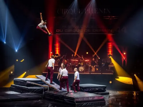 La 45ème édition du Festival du Cirque de Demain