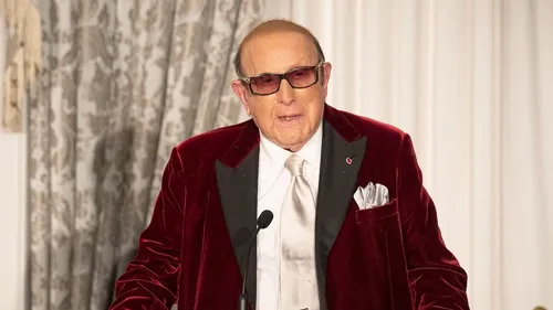 Disparition de Clive Davis, bâtisseur de légendes du rock