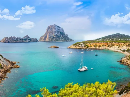 Ibiza fait aussi la fête en plein jour