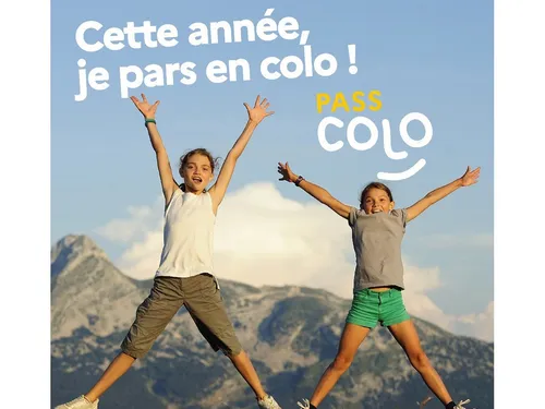 Un pass colo lancé ce lundi pour les enfants de 11 ans