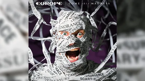 Europe annonce 4 concerts en France en 2027