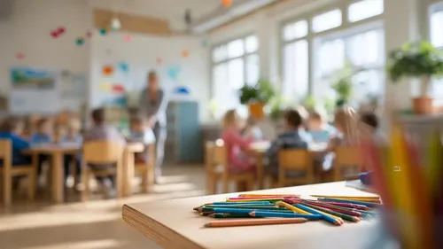 En Allemagne, en Suisse et en Autriche, l’école enseigne aussi le...